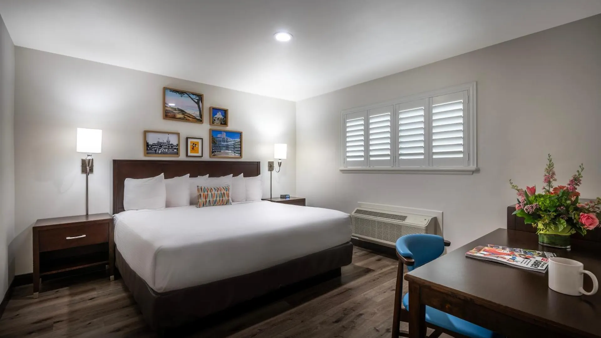 Alpine Inn Near Convention Center And The Park Anaheim