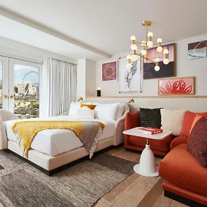 Virgin Vegas, Curio Collection By Hilton אתר נופש