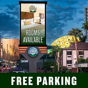 Ellis Island Casino & Brewery מלון