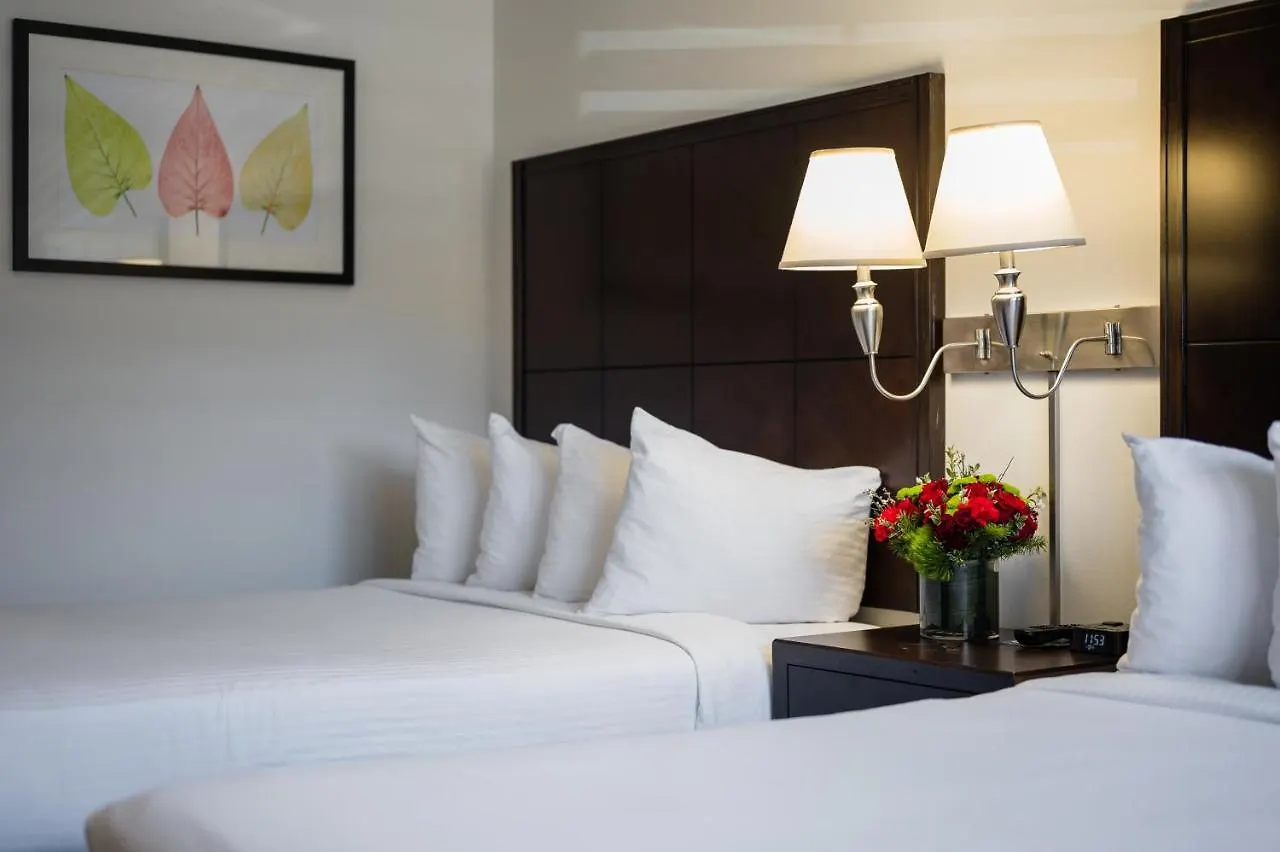 Hotel Alpine Inn Near Convention Center And The Park Anaheim