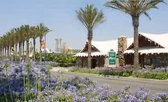 ** Hotel Alpine Inn Near Convention Center And The Park Anaheim États-Unis