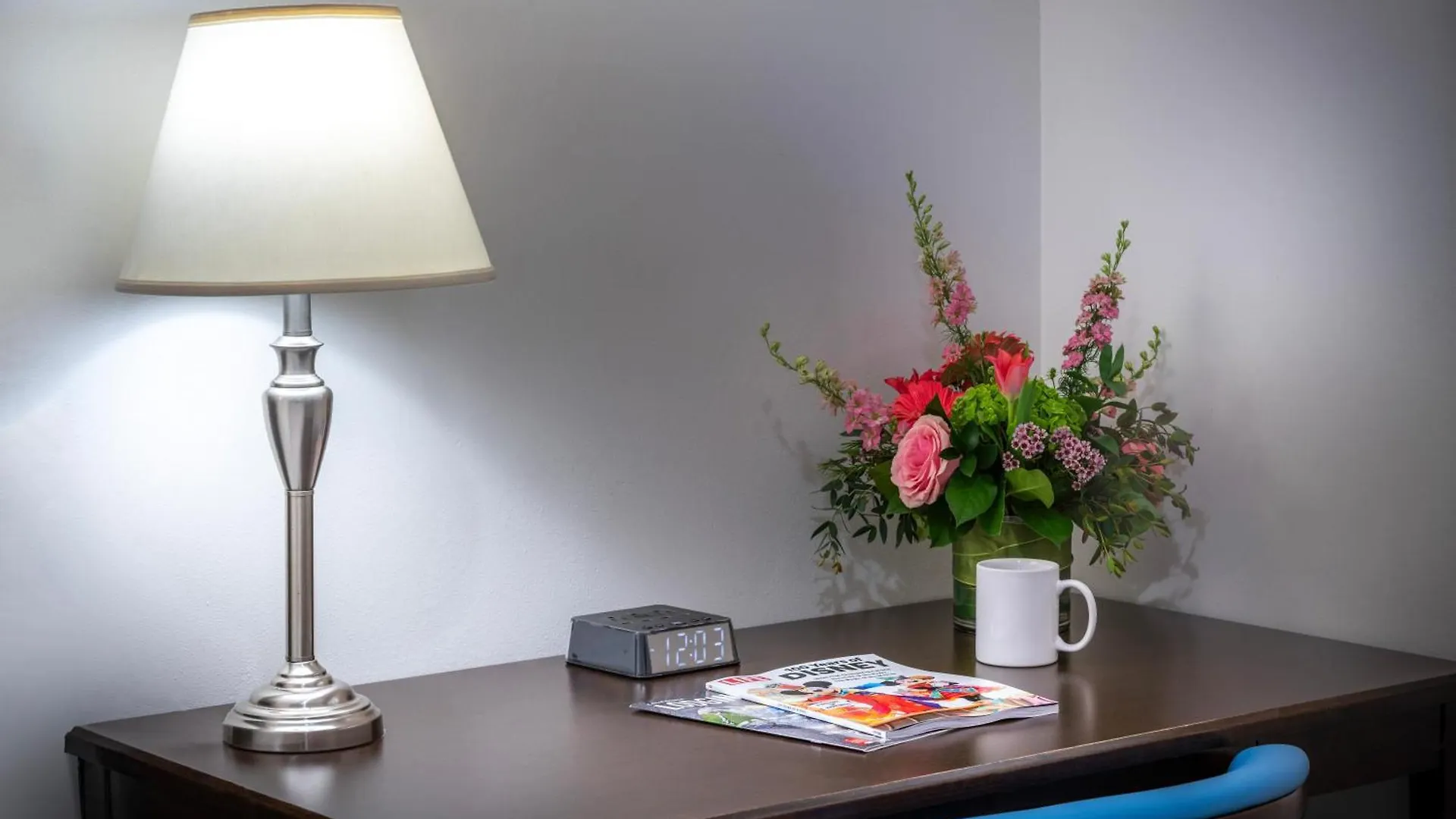 ** Hotel Alpine Inn Near Convention Center And The Park Anaheim États-Unis