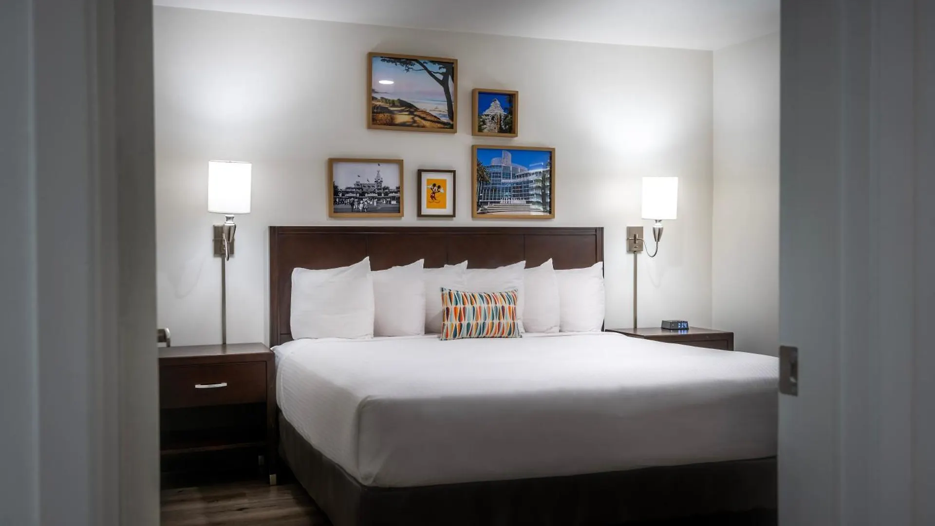 ** Hotel Alpine Inn Near Convention Center And The Park Anaheim États-Unis