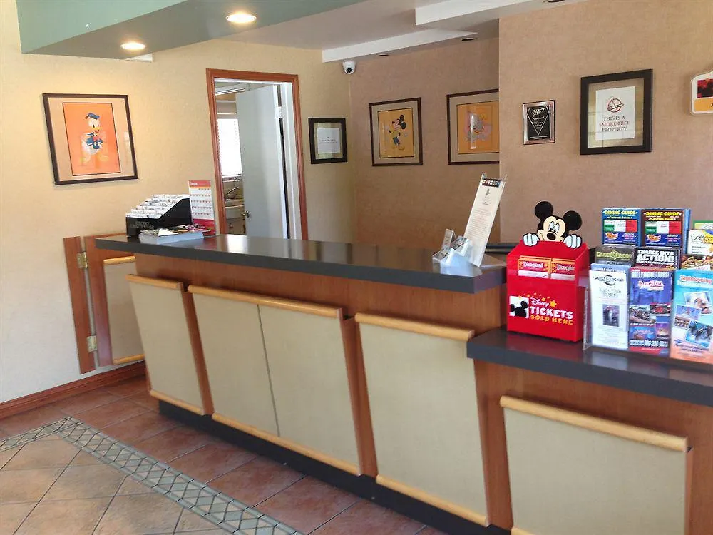 Alpine Inn Near Convention Center And The Park Anaheim